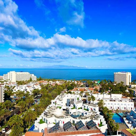 Sea View Penthouse Apartment Playa de las Americas  Exterior photo