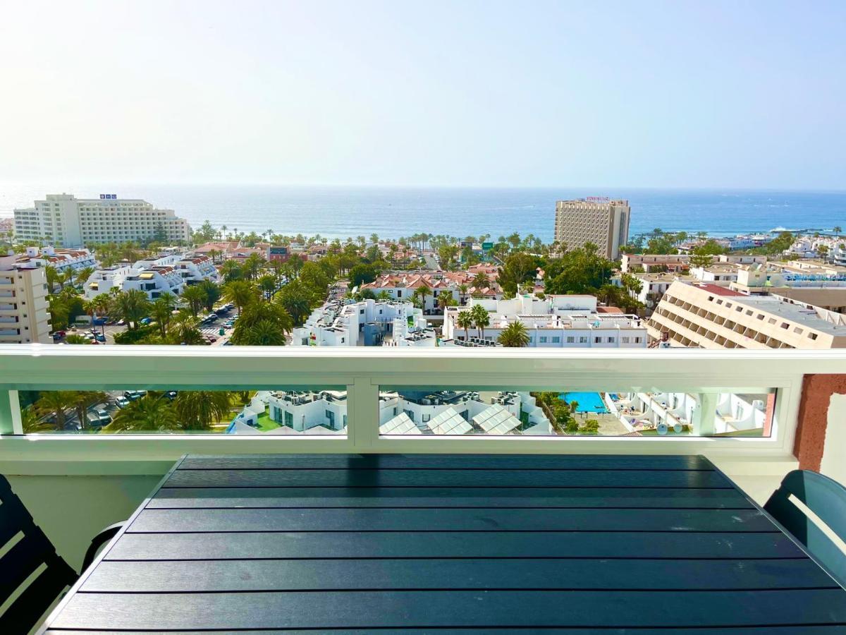 Sea View Penthouse Apartment Playa de las Americas  Exterior photo